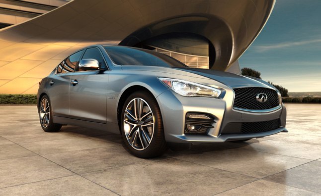 „Infiniti Q50“ pilna linija įkainota, prasideda nuo 36 700 USD.