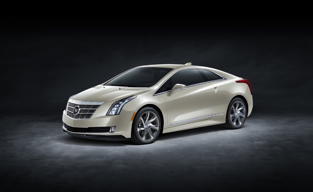 Cadillac ELR Saks Fifth Avenue Edition kainuoja 89 500 USD