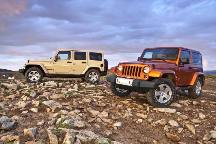 Kinija sustabdė „Jeep Wrangler“ importą dėl saugumo problemų