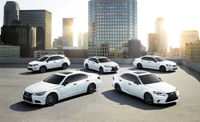 Lexus Crafted Line debiutas Pebble Beach Concours D’Elegance parodoje