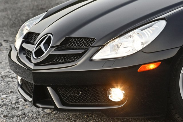 „Mercedes SLK200 Kompressor Naked“ debiutuos Pasaulinėje Ducati savaitėje