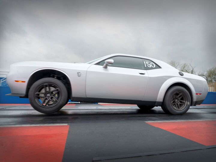 Pagaminti paskutiniai Dodge Challenger ir Charger