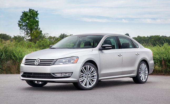 „Volkswagen Passat Sport“ kaina nuo 27 295 USD