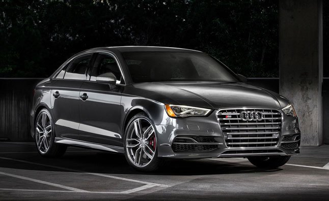 Į JAV atkeliauja riboto leidimo „Audi S3
