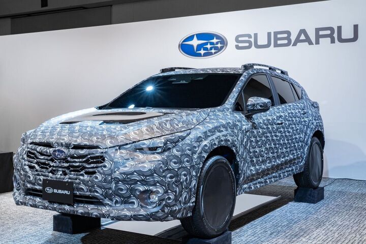 „Subaru“ hibridinio „Boxer“ jėgos agregato detalės