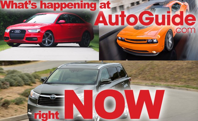 „AutoGuide“ dabar liepos 14 d. savaitei