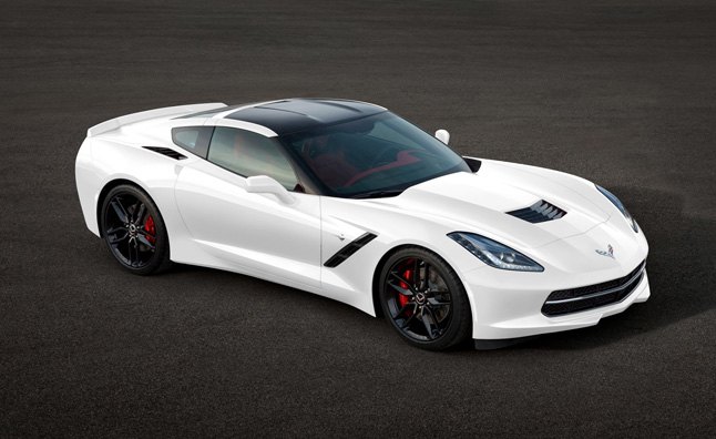 „Chevrolet Corvette Stingray“ sulaukė didelės paklausos