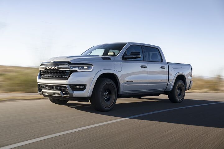 „Ram 1500 Ramcharger“ yra neįtikėtinai storas