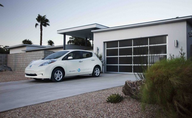 „Nissan Leaf“ programinės įrangos atnaujinimas sumažina nerimą dėl nuvažiuojamo atstumo