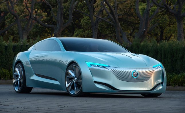 Jūsų kitas „Buick“ gali būti pagamintas Vokietijoje