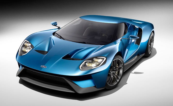 „Ford GT“ gamins Kanados lenktynių partneris