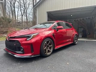 2024 m. parduodamas „Toyota Corolla“
