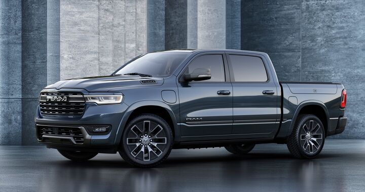 5 įdomūs faktai apie 2026 m. „Ram 1500 Ramcharger“