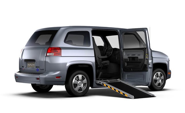 „Mobility Ventures“ atnaujina MV-1 gamybą