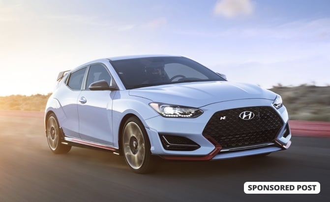 Pirmoji „Hyundai Veloster N Drive“ patirtis